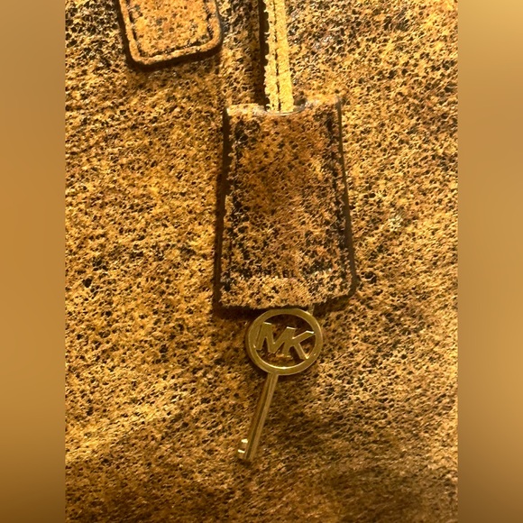 Michael Kors suede Hamilton - Picture 8 of 9